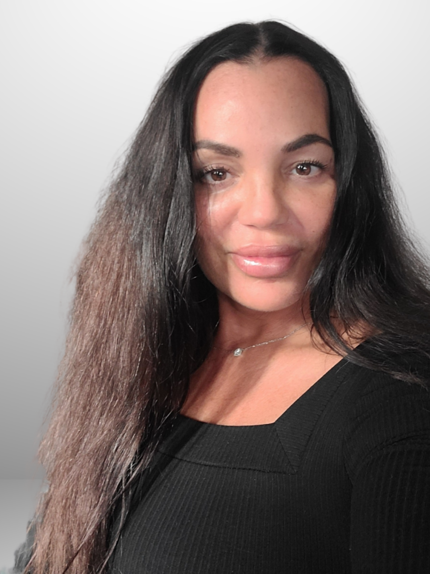 Daiana Durbin, founder and licensed esthetician at Desirable Beauty Boutique in Teaneck, NJ